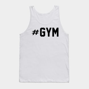 Gym Motivation Tank Top